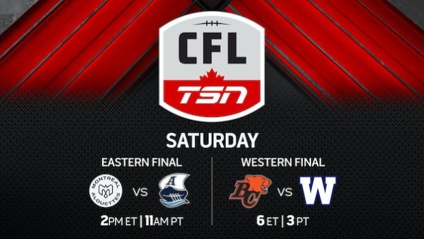 On TSN On TSN