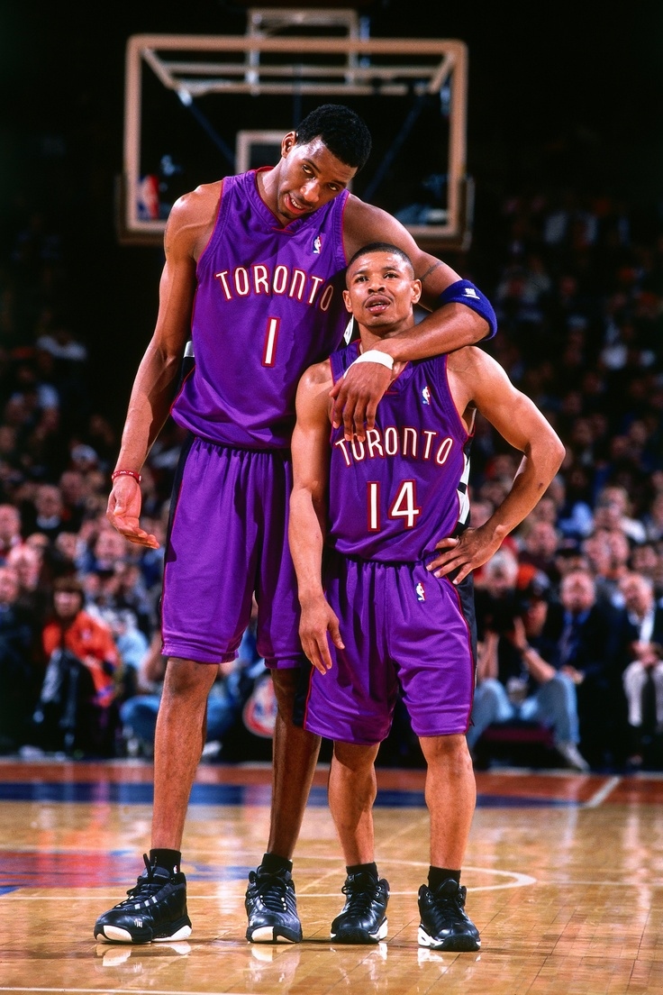 Muggsy Bogues believes Vince Carter and the Raptors helped put basketball  in Canadians' DNA