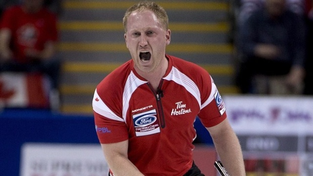 Brad Jacobs, The Canadian Press Brad Jacobs