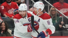 Nick Suzuki Mike Matheson