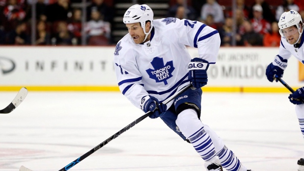 david clarkson nhl