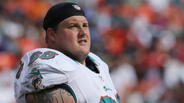 Bills sign Incognito, guard who was central figure in Dolphins bullying scandal Article Image 0