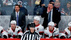 DJ Smith, Ottawa Senators