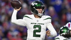 Jets starting Tim Boyle at QB vs. Dolphins in place of the benched Zach Wilson, AP sources say Article Image 0