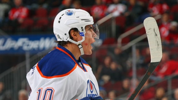 Nail Yakupov, Andy Marlin/National Hockey League/Getty Images Nail Yakupov