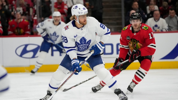 Toronto Maple Leafs William Nylander pracuje nad ekspansją na północ za 11 milionów dolarów