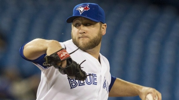 Mark Buehrle, The Canadian Press Mark Buehrle