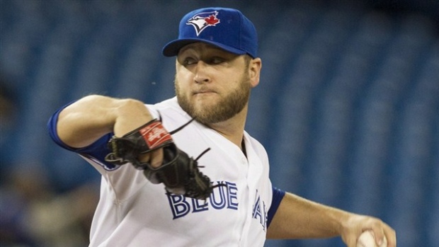 Mark Buehrle