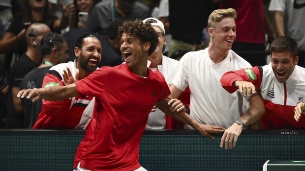 TSN Confirms Massive Slate of ATP Tennis Coverage, Kicking Off with ABN  AMRO WORLD TENNIS TOURNAMENT from Rotterdam, Beginning Today - Bell Media