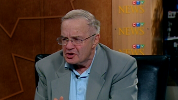 Alex J. Walling, CTV News Alex J. Walling