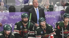 Minnesota Wild fire coach Dean Evason, assistant Bob Woods after losing 14 of their first 19 games Article Image 0