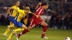 Christine Sinclair