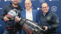 Alouettes GM Maciocia: No. 1 goal is to identify the team's core — and keep it Article Image 0