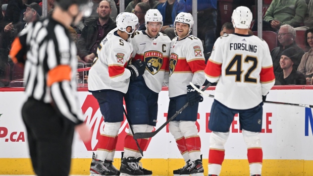Post-Game Show: Cats pull away from Habs late - TSN.ca