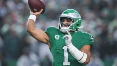Despite 10-1 record, host Eagles are betting underdogs in NFC Championship rematch vs. 49ers Article Image 0