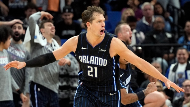 Orlando Magic's Paolo Banchero, Franz Wagner take strides in Rising Stars  tournament