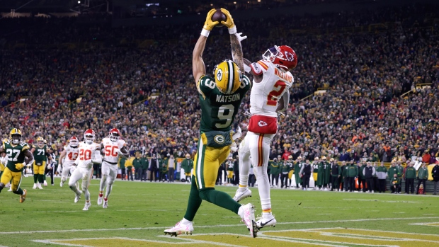 Jordan Love lance trois passes TD, les Packers de Green Bay battent les Chiefs de Kansas City pour une troisième victoire consécutive