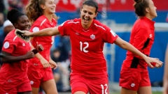 From tattoos to music, some facts about Canada captain Christine Sinclair Article Image 0