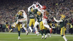 Chiefs rue more penalties, miscues and questionable officiating in loss to Packers Article Image 0