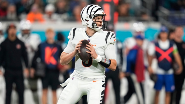 Jake Browning kradnie show, gdy Bengals ogłuszają Jaguary w dogrywce