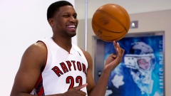 Rudy Gay - Raptors