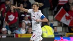 Christine Sinclair