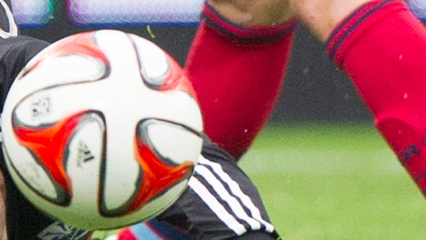 Soccer Ball, The Canadian Press Soccer Ball