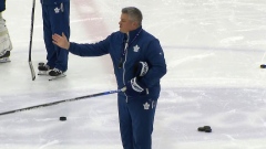 Sheldon Keefe