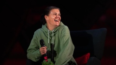 Christine Sinclair opens up during fundraising evening for her fledgling foundation Article Image 0