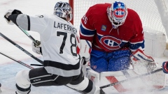 Sam Montembeault Alex Laferriere