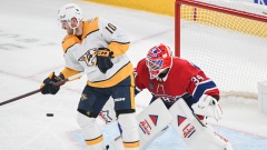 Colton Sissons Jake Allen
