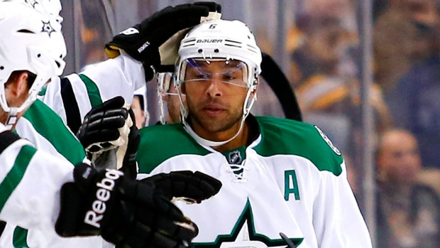 Trevor Daley, The Canadian Press Trevor Daley