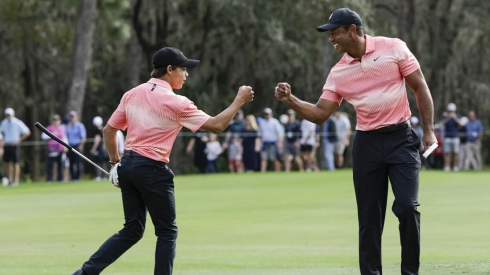 Masters leaderboard sets up huge weekend for golf