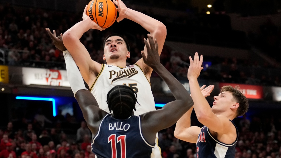 College basketball games today: Sunday's top 25 college basketball