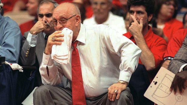 Legendary NCAA coach Tarkanian dies Legendary NCAA coach Tarkanian dies