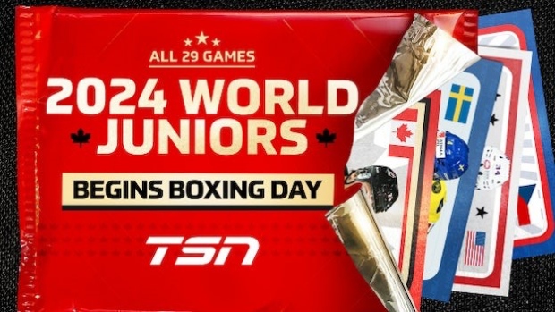 WJC on TSN