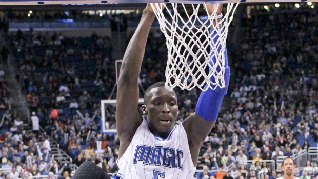 Victor Oladipo, The Canadian Press Victor Oladipo