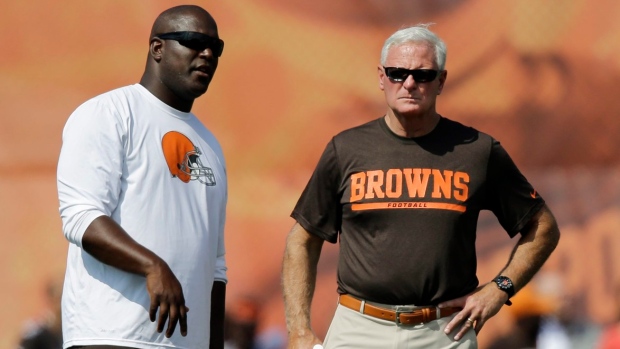 Ray Farmer Jimmy Haslem