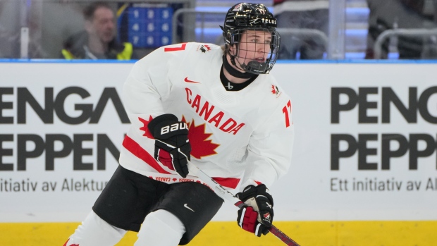 Kanada se na mistrovství světa juniorů utká ve čtvrtfinále s Čechy