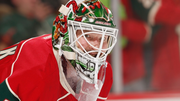Devan Dubnyk, Bruce Kluckhohn/NHLI via Getty Images Devan Dubnyk
