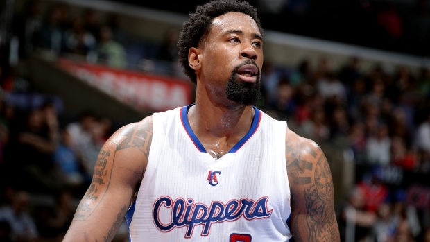 DeAndre Jordan, Andrew Bernstein/NBAE via Getty Images DeAndre Jordan