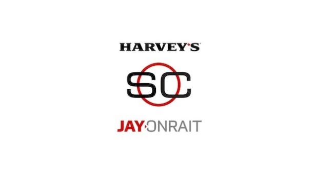 Harvey's SC with Jay Onrait
