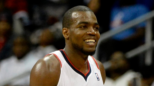 Paul millsap hot sale atlanta hawks
