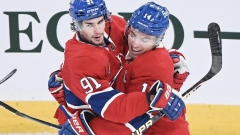 Canadiens GM Kent Hughes: Anything is possible with pending UFA Sean Monahan Article Image 0