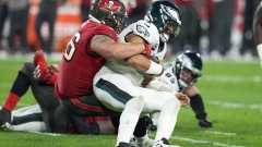 Analysis: Philly will demand accountability for the Eagles' collapse after playoff loss to Bucs Article Image 0