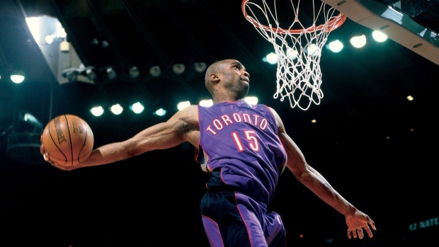 Vince Carter, Sam Forencich/NBAE via Getty Images Vince Carter