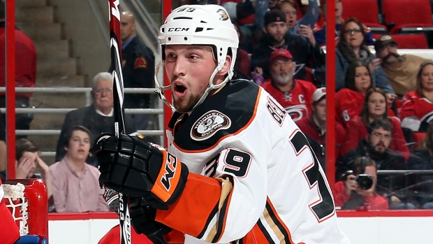 Matt Beleskey, Gregg Forwerck/NHLI via Getty Images Matt Beleskey