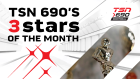 TSN 690'S 3 STARS OF THE MONTH