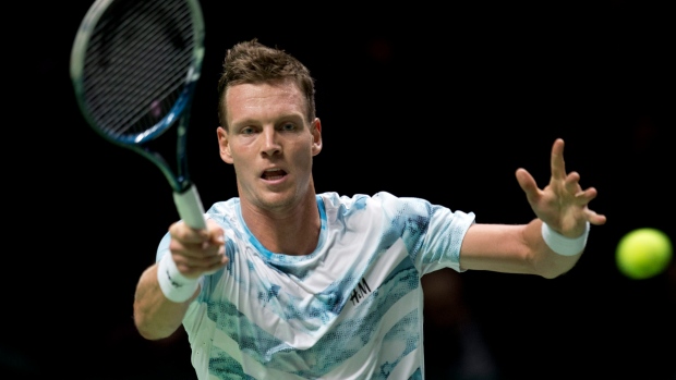 Tomas Berdych