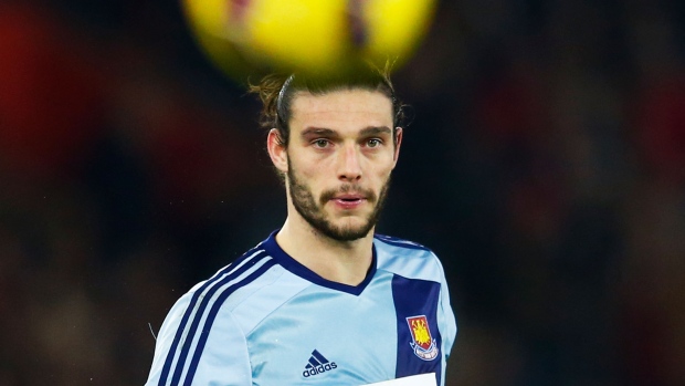 Andy Carroll, Julian Finney/Getty Images Andy Carroll